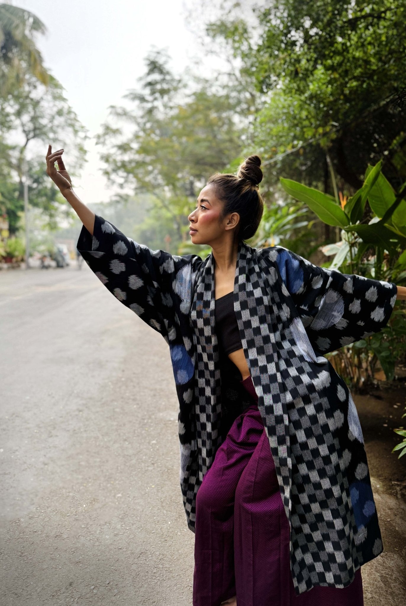 Yukata Overlay - CiceroniJacketsChiu