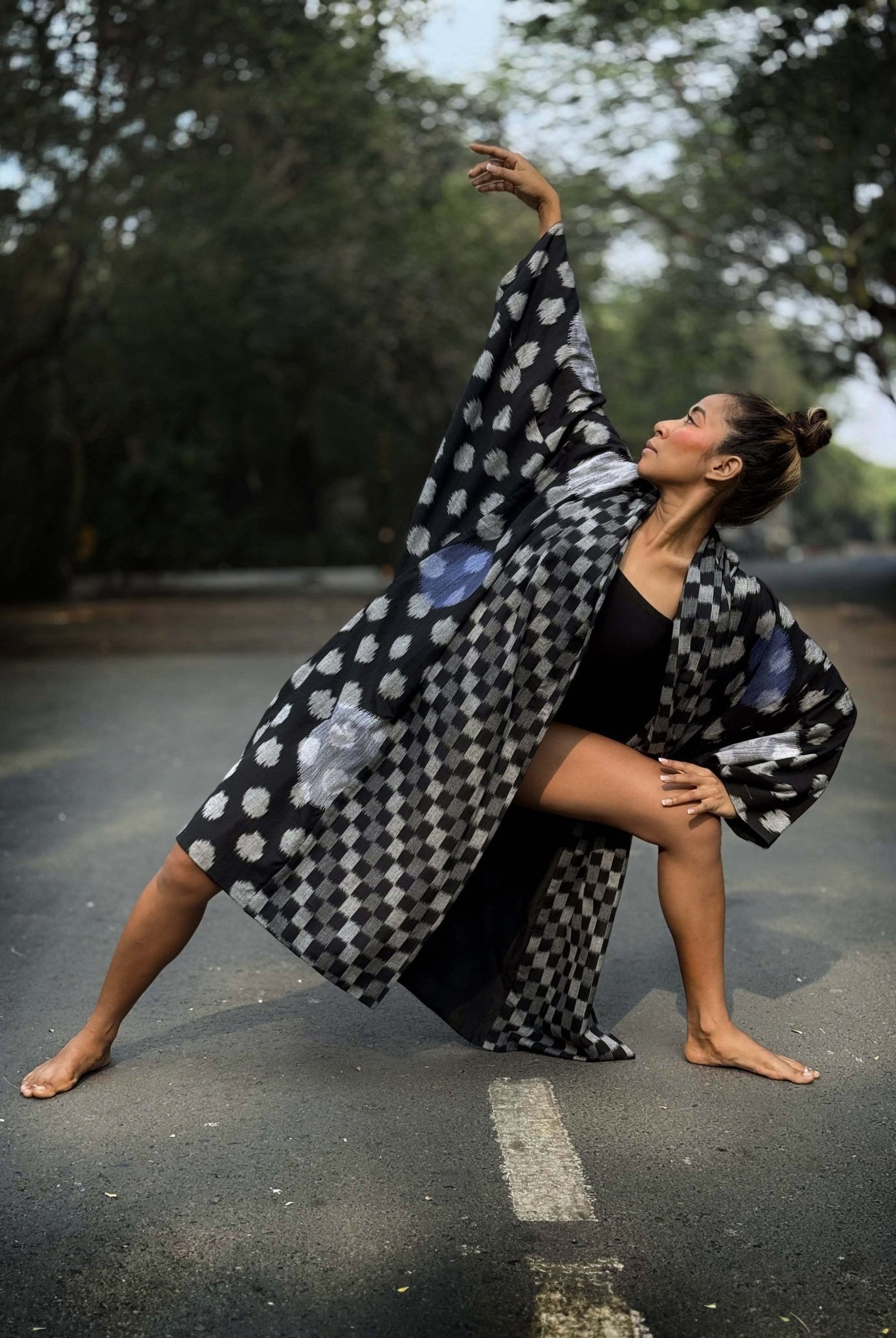 Yukata Overlay - CiceroniJacketsChiu