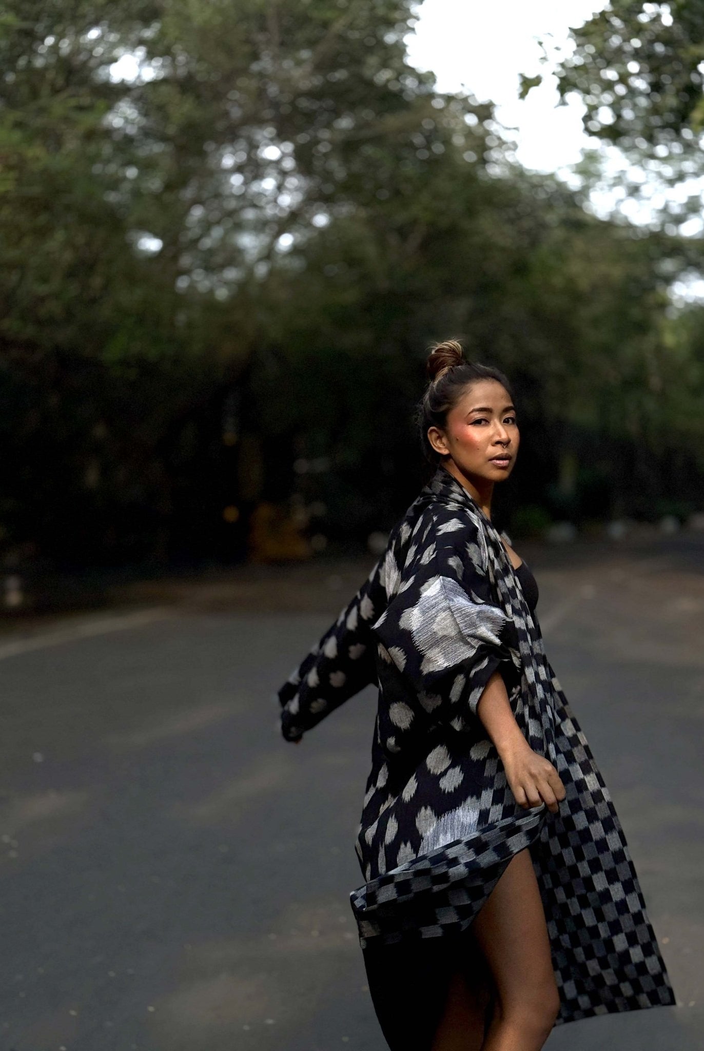 Yukata Overlay - CiceroniJacketsChiu