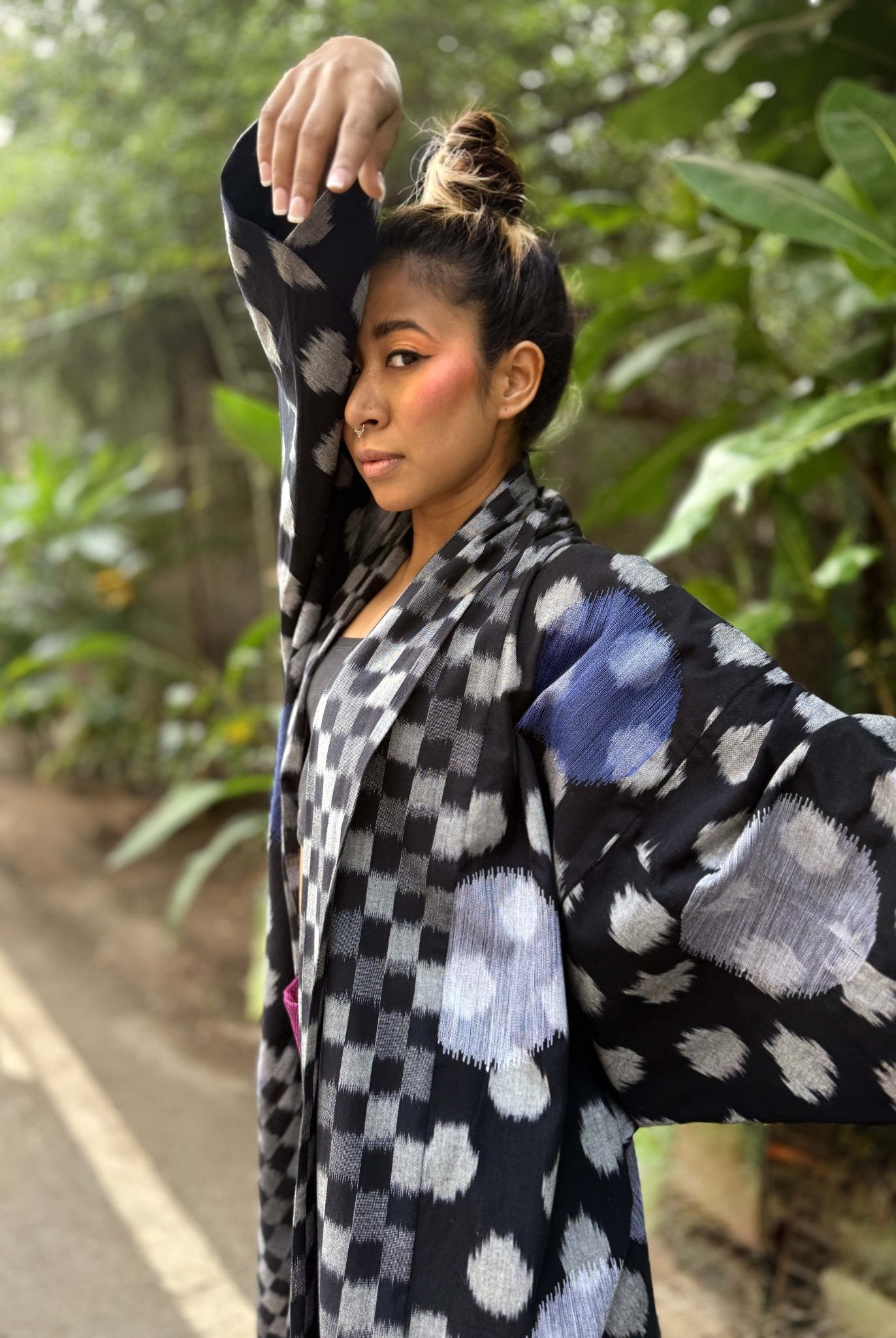 Yukata Overlay - CiceroniJacketsChiu