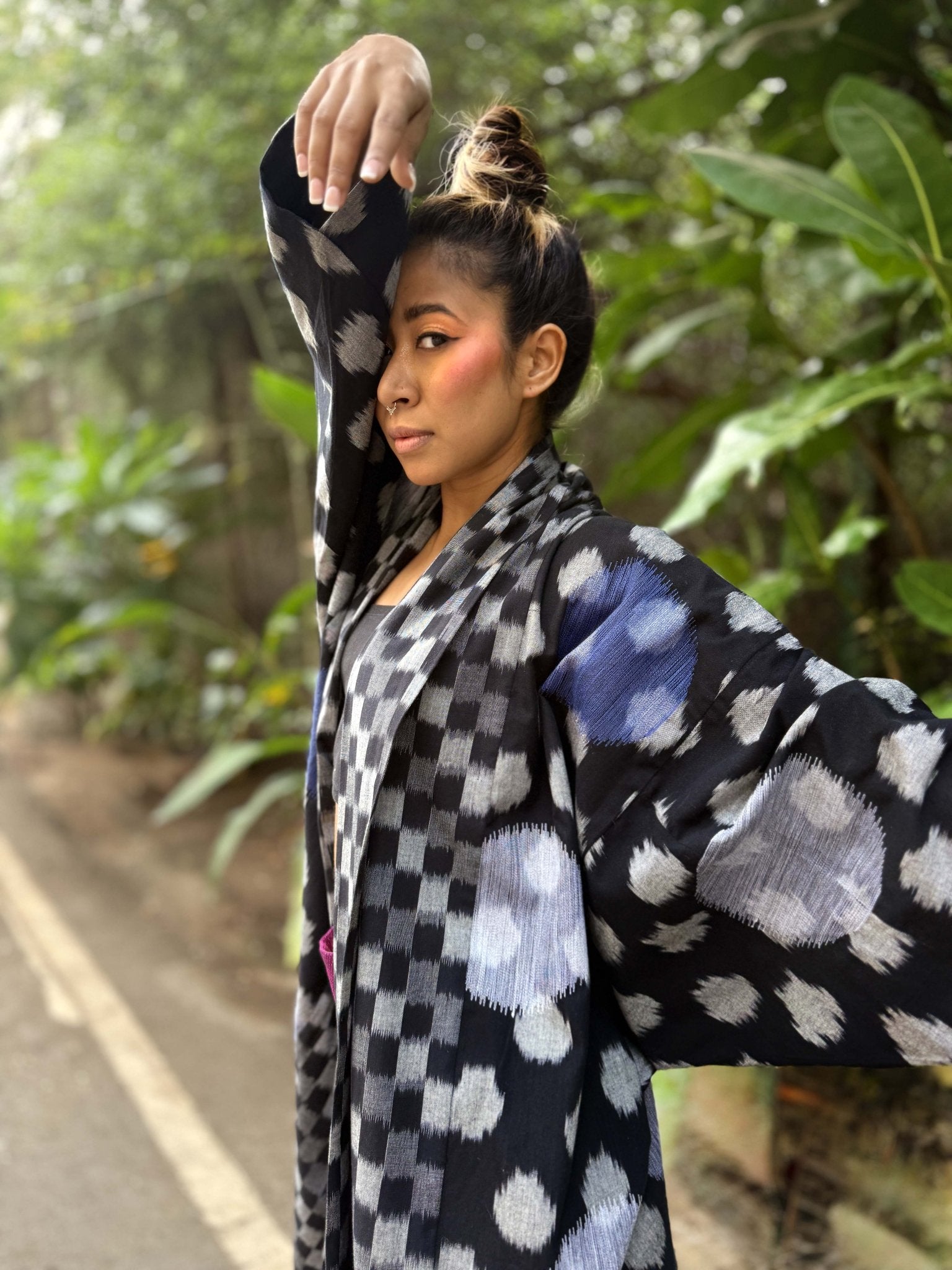 Yukata Overlay - CiceroniJacketsChiu