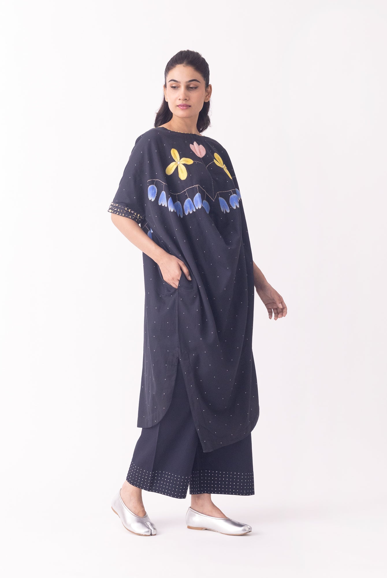 Yukima Kurta - CiceroniKurta, Everyday WearShades of India