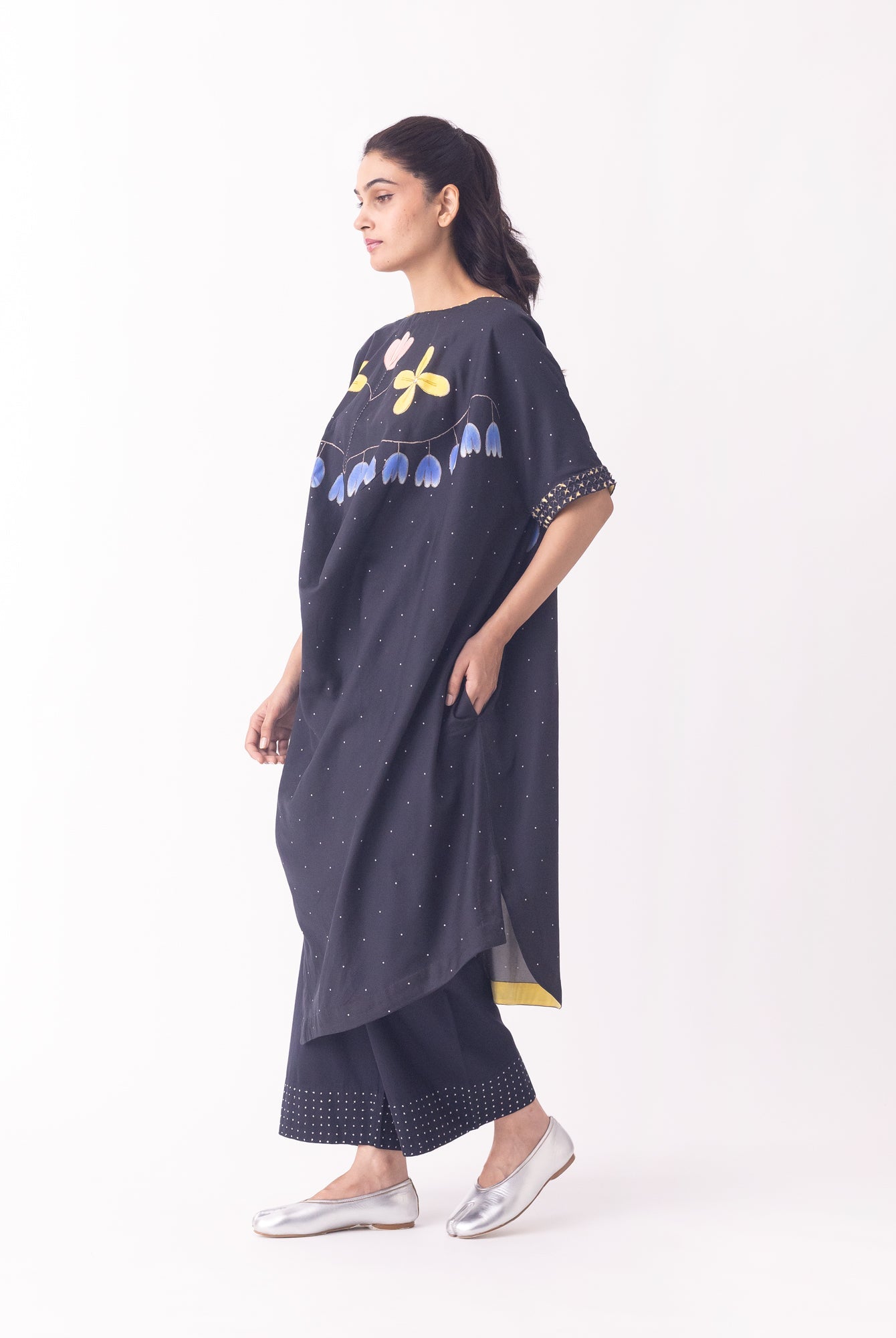 Yukima Kurta - CiceroniKurta, Everyday WearShades of India