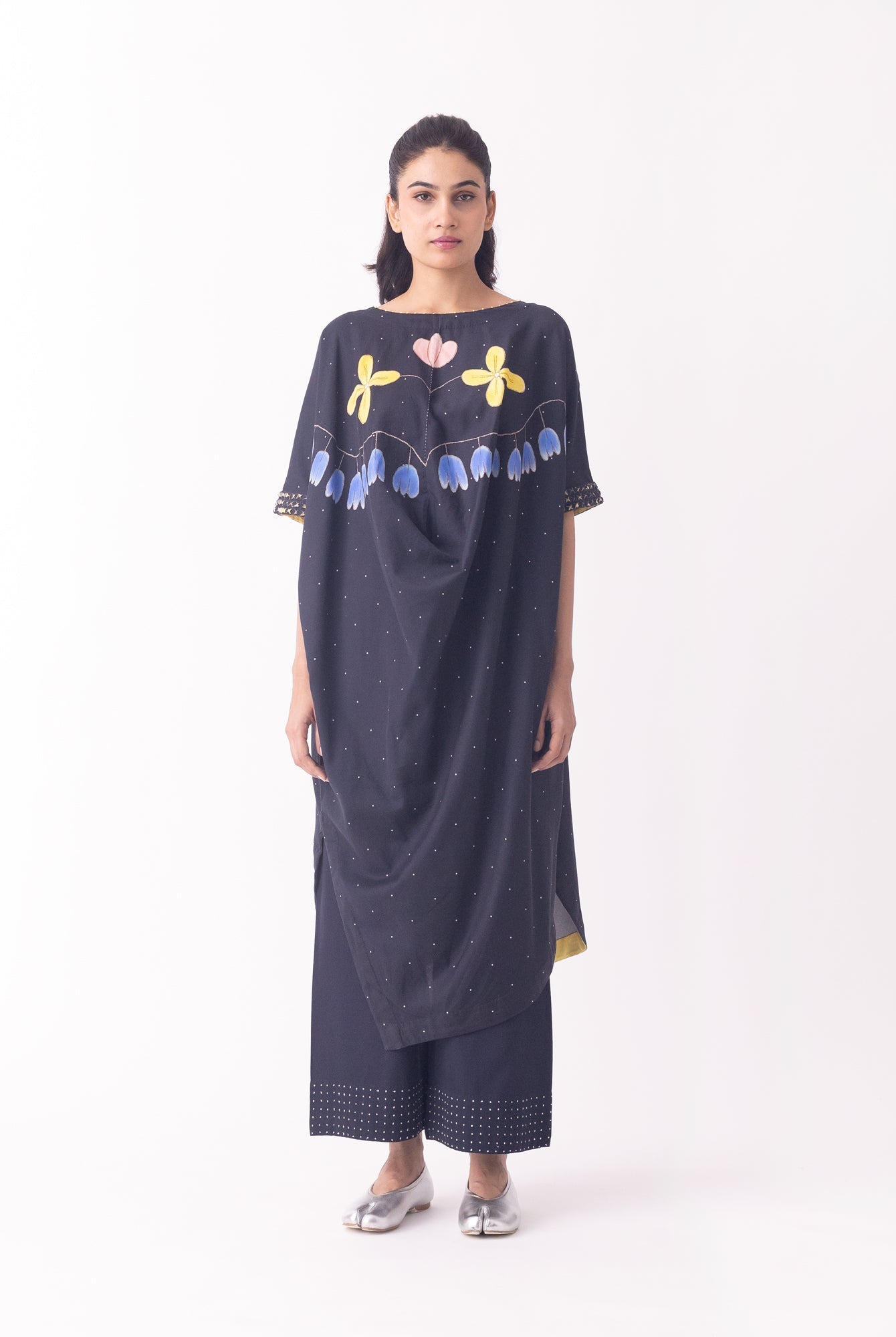 Yukima Kurta - CiceroniKurta, Everyday WearShades of India