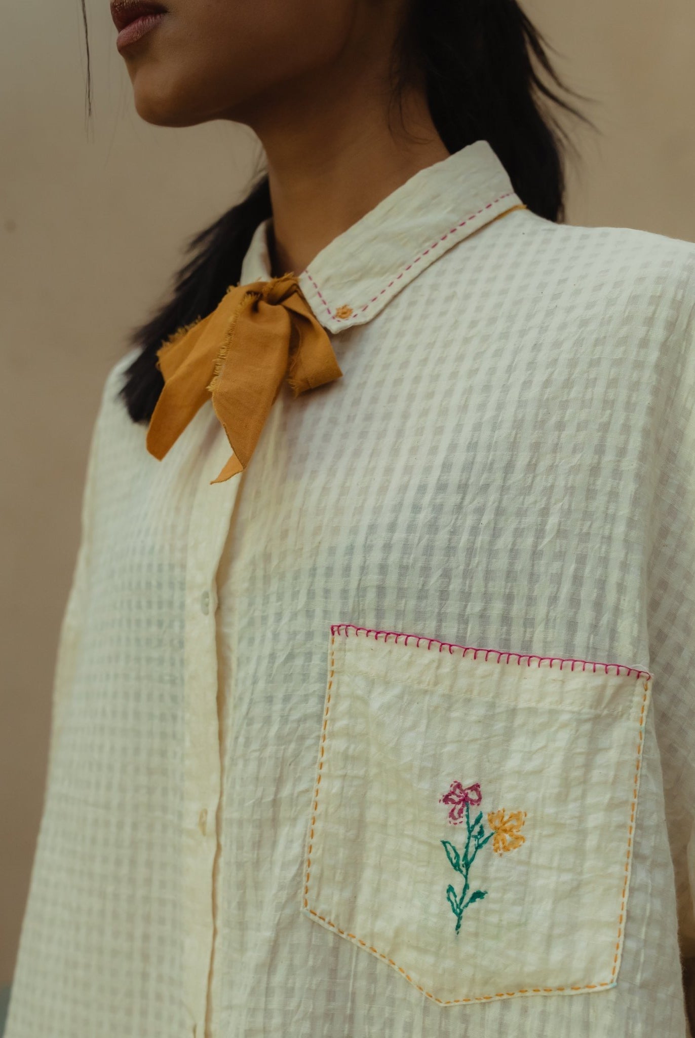 Yumi Shirt - CiceroniWomen ShirtsDeeta