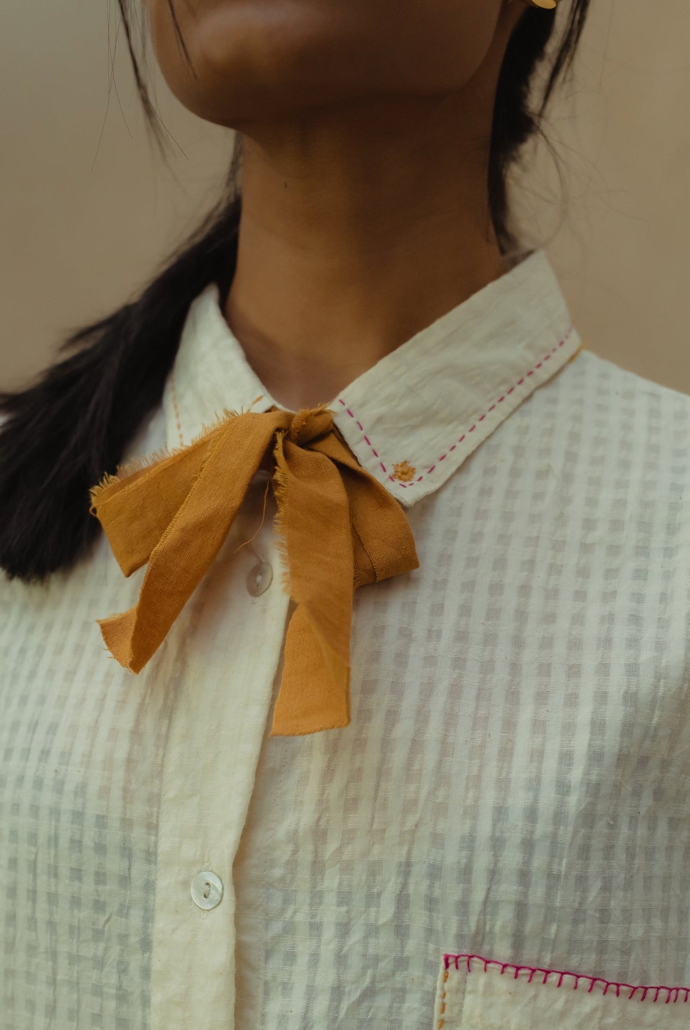 Yumi Shirt - CiceroniWomen ShirtsDeeta
