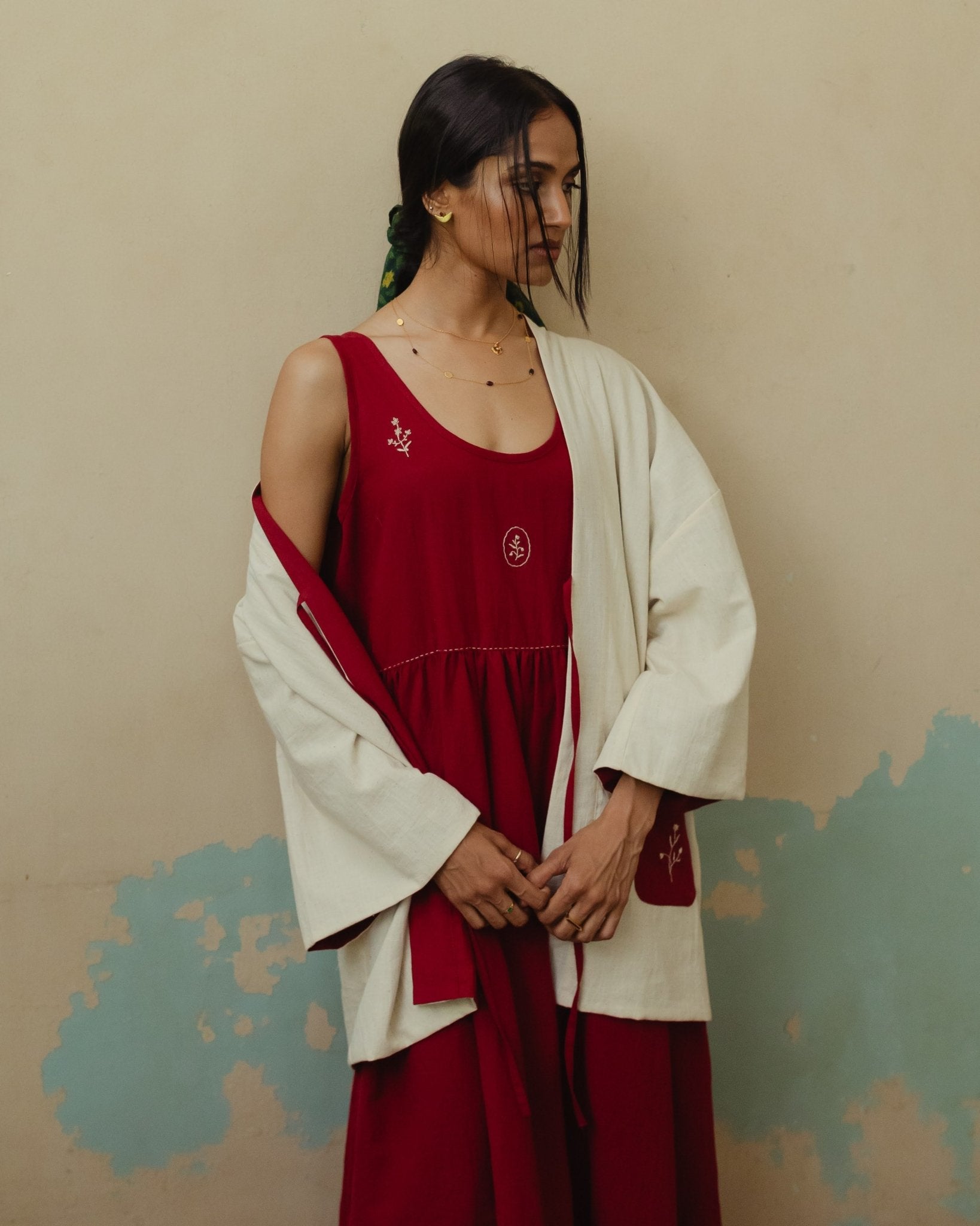 Yuri Dress - CiceroniDressesDeeta