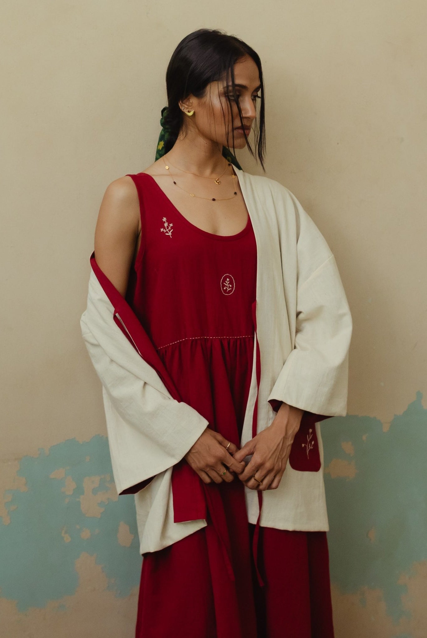 Yuri Reversible Jacket - CiceroniJacketsDeeta
