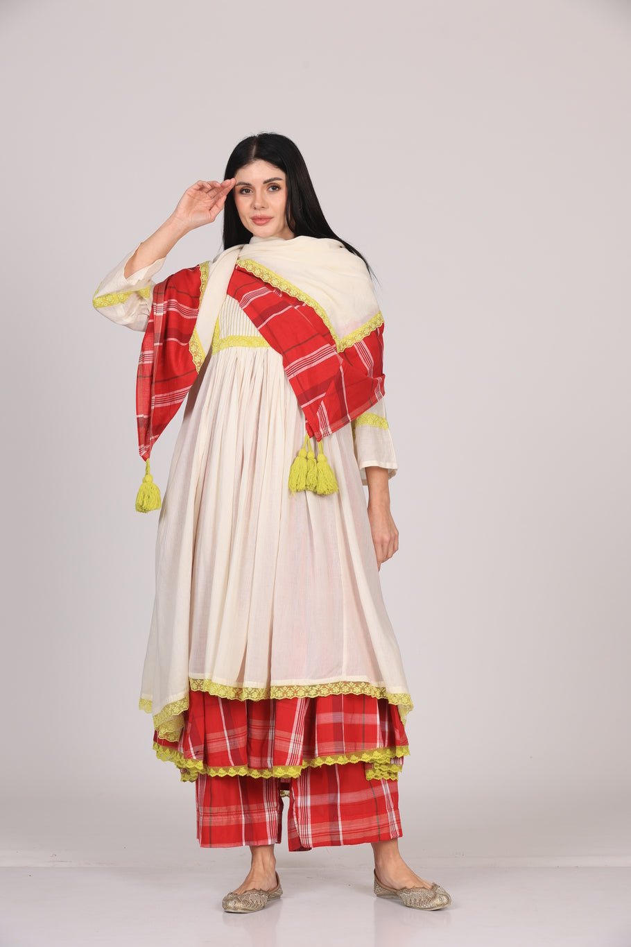 Zaara Dress Set - CiceroniKurta Set, Everyday WearSheetal Joshi Verma