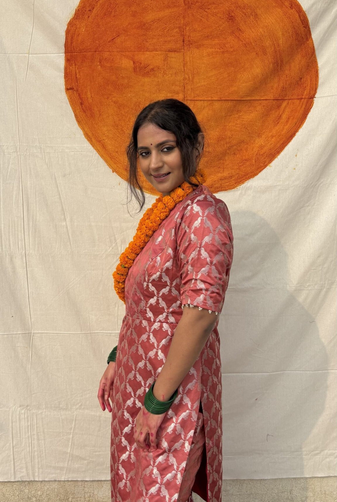 Zaina Gharara Set - CiceroniKurta Set, Festive WearShriya Singhi