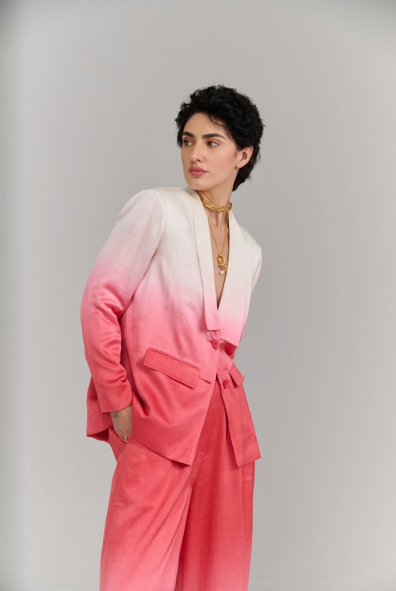 Zanya Co - ord Set - CiceroniCo - ord SetJayn India