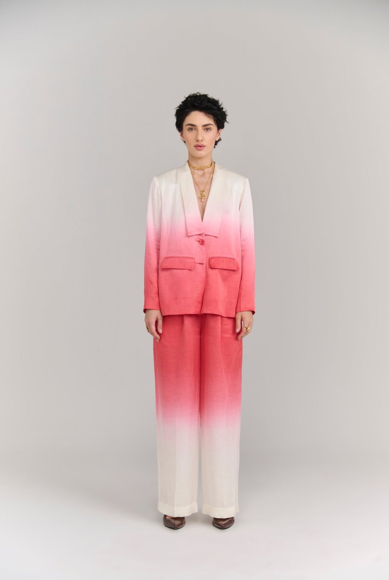 Zanya Co - ord Set - CiceroniCo - ord SetJayn India