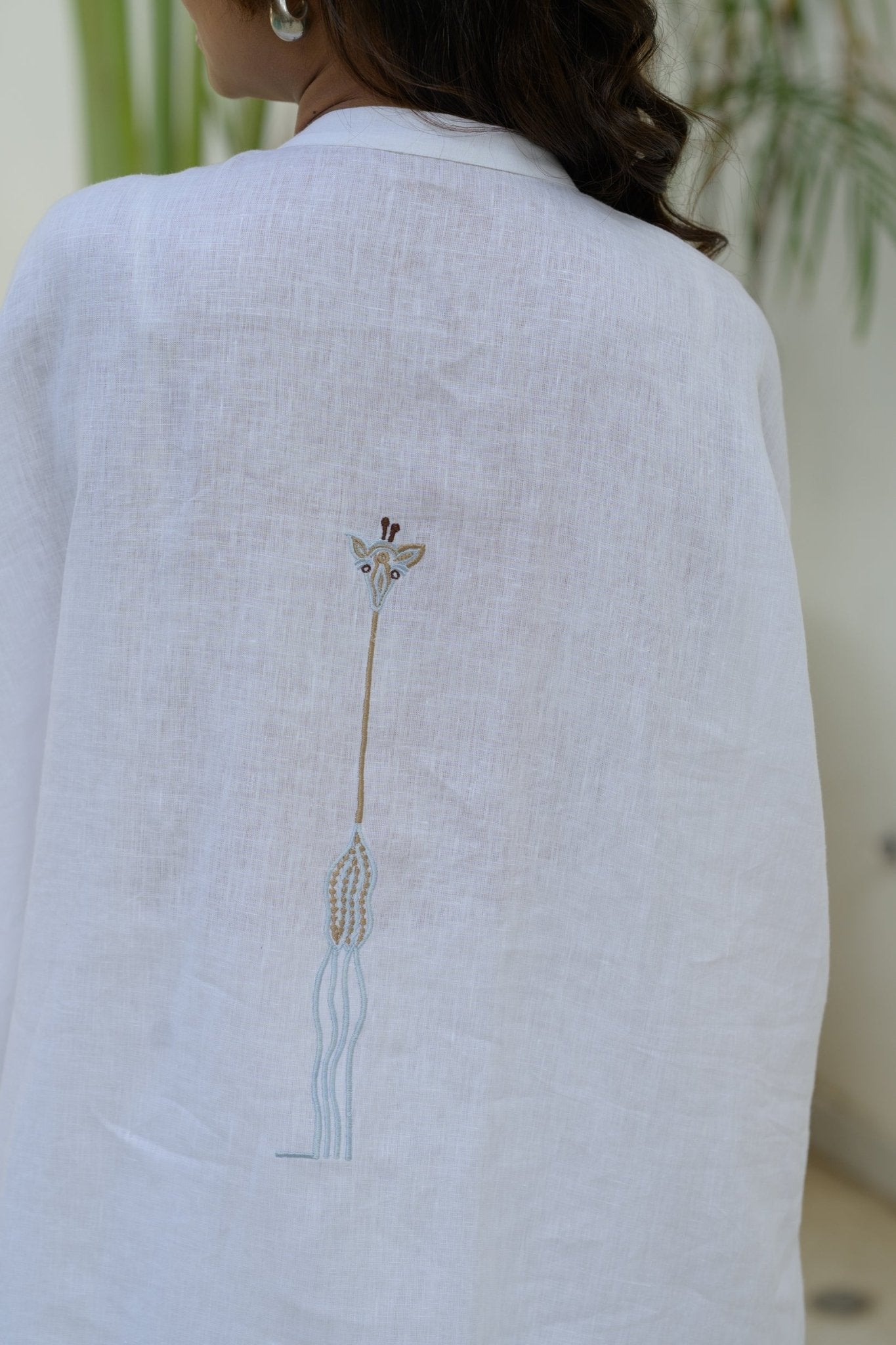 Zanzibar Line Top - CiceroniWomen ShirtsZanzibar Living