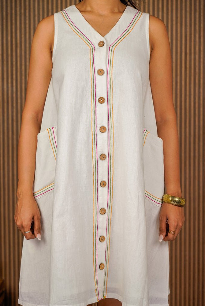 Zara Dress - CiceroniDressesPrathaa