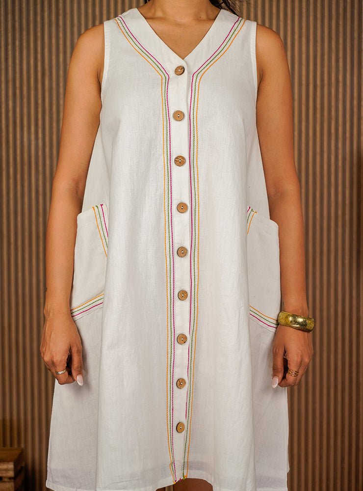 Zara Dress - CiceroniDressesPrathaa