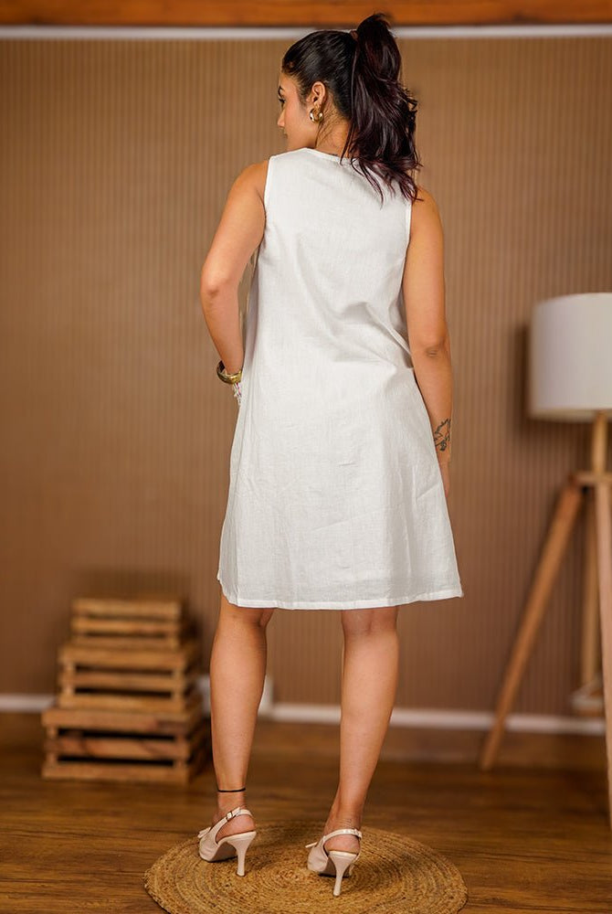 Zara Dress - CiceroniDressesPrathaa