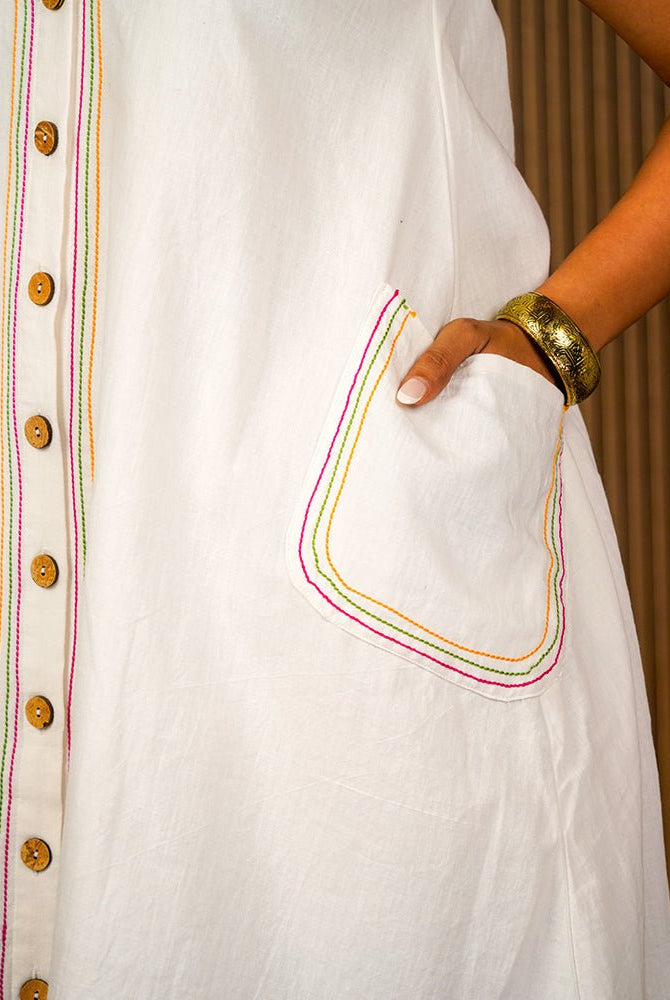 Zara Dress - CiceroniDressesPrathaa