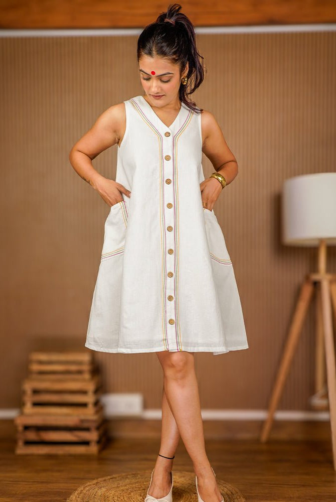 Zara Dress - CiceroniDressesPrathaa