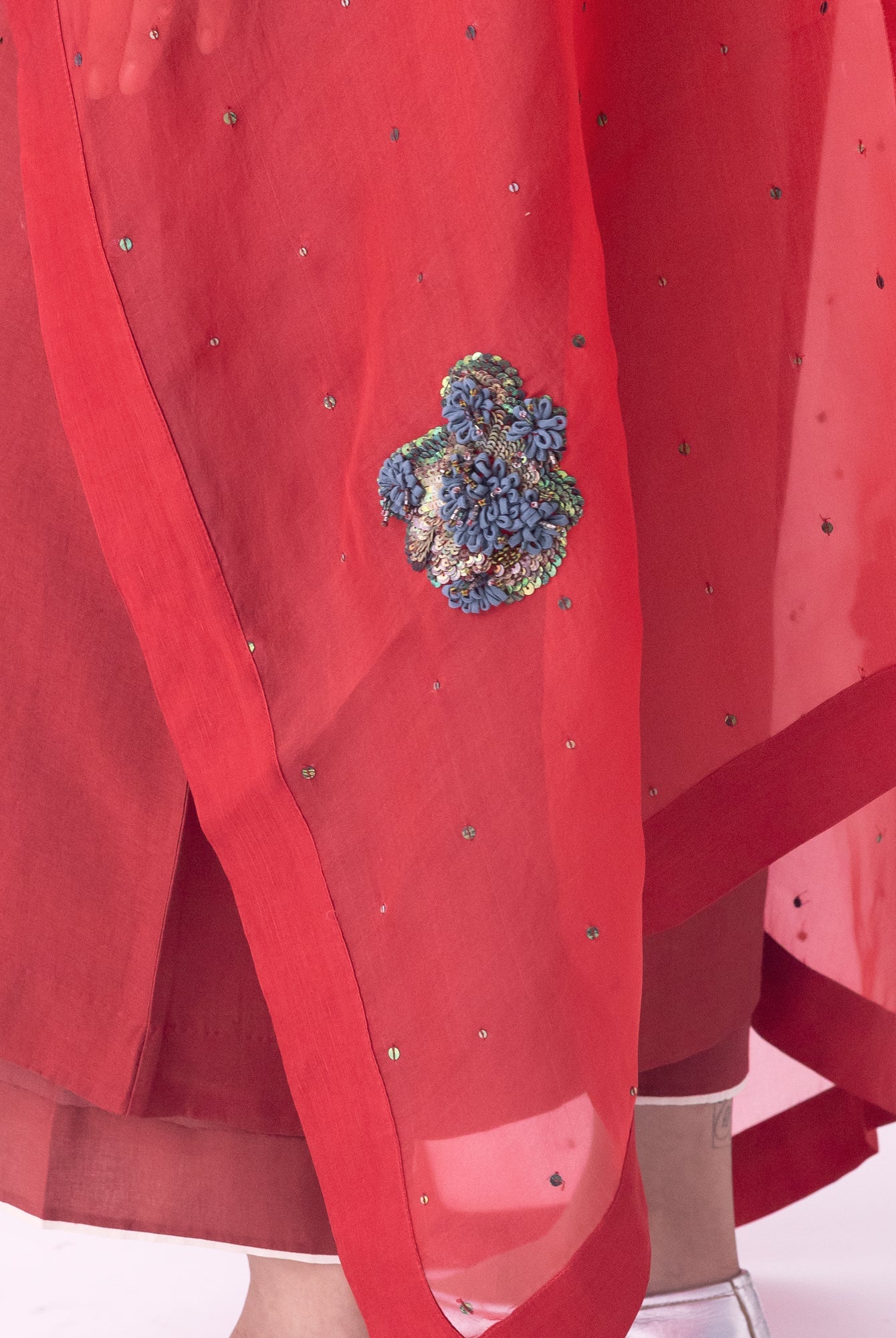 Zari Dupatta - CiceroniDupattaShades of India