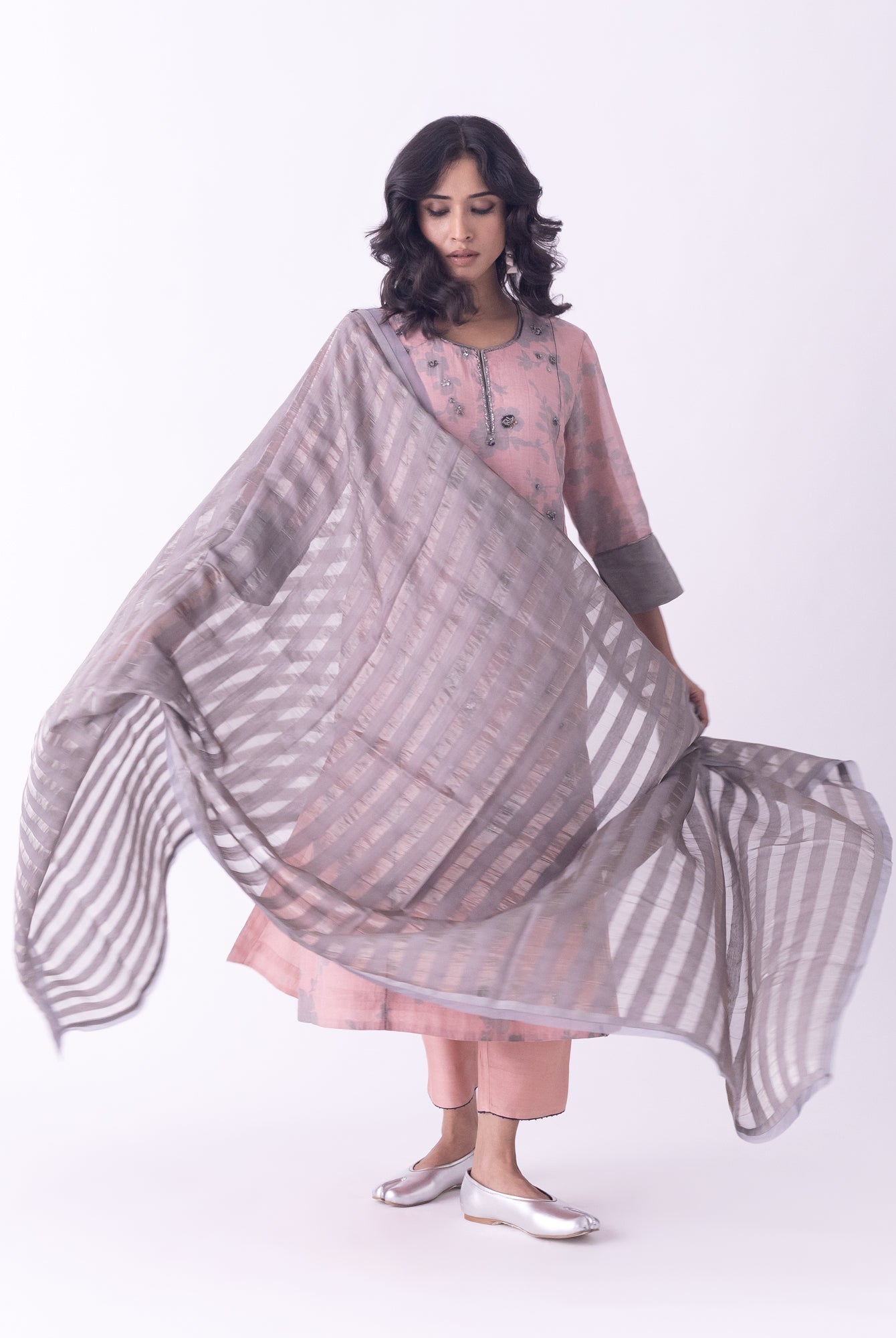 Zariya Dupatta - CiceroniDupattaShades of India