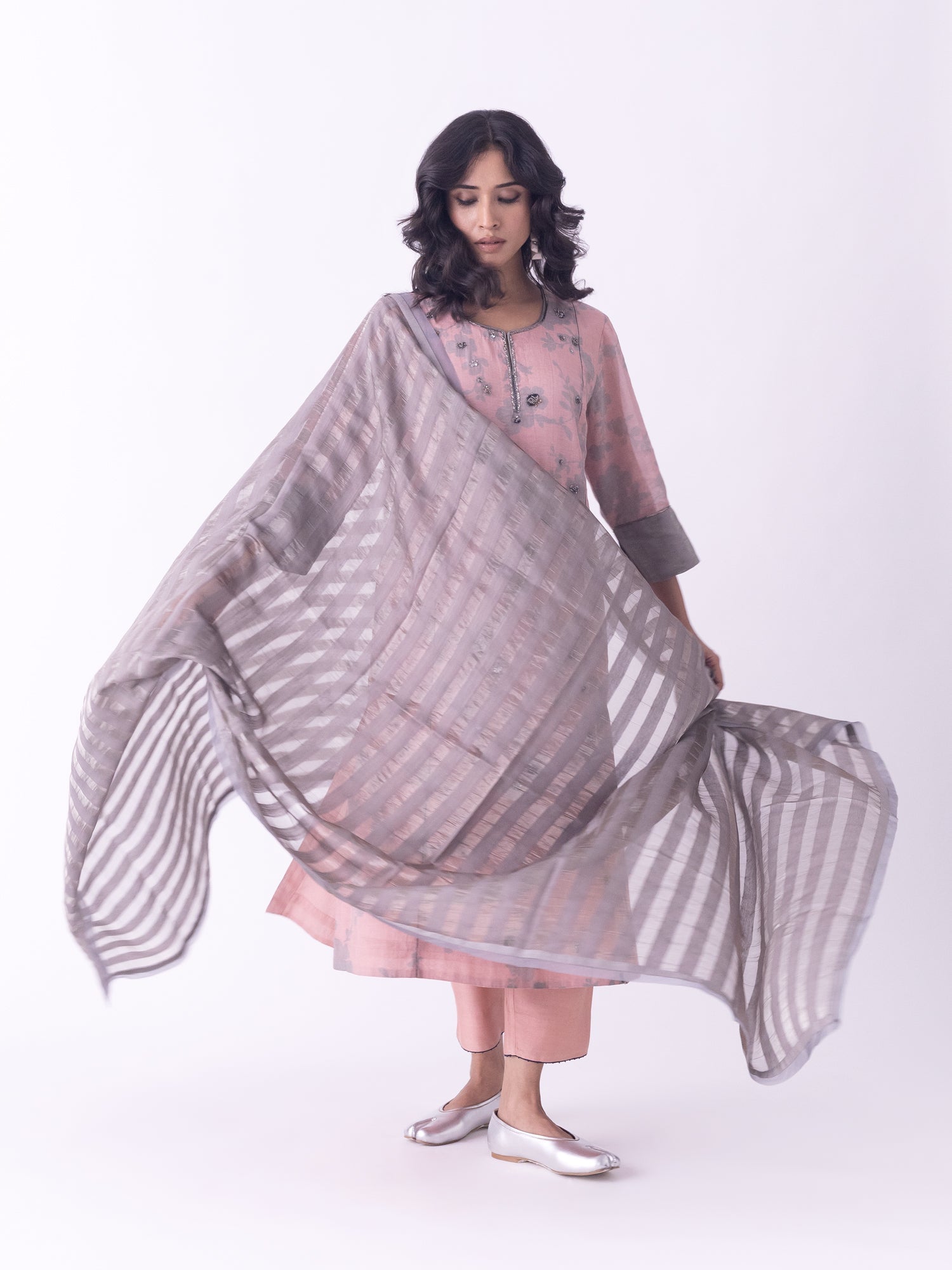 Zariya Dupatta - CiceroniDupattaShades of India