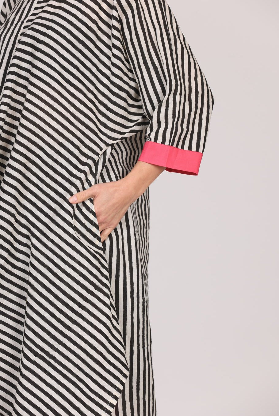 Zeba Cowl Set - CiceroniKurta Set, Everyday WearSheetal Joshi Verma