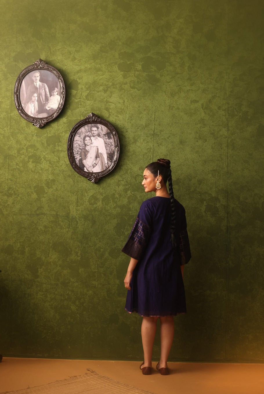 Zeenat Set - CiceroniKurta Set, Festive WearBhomra