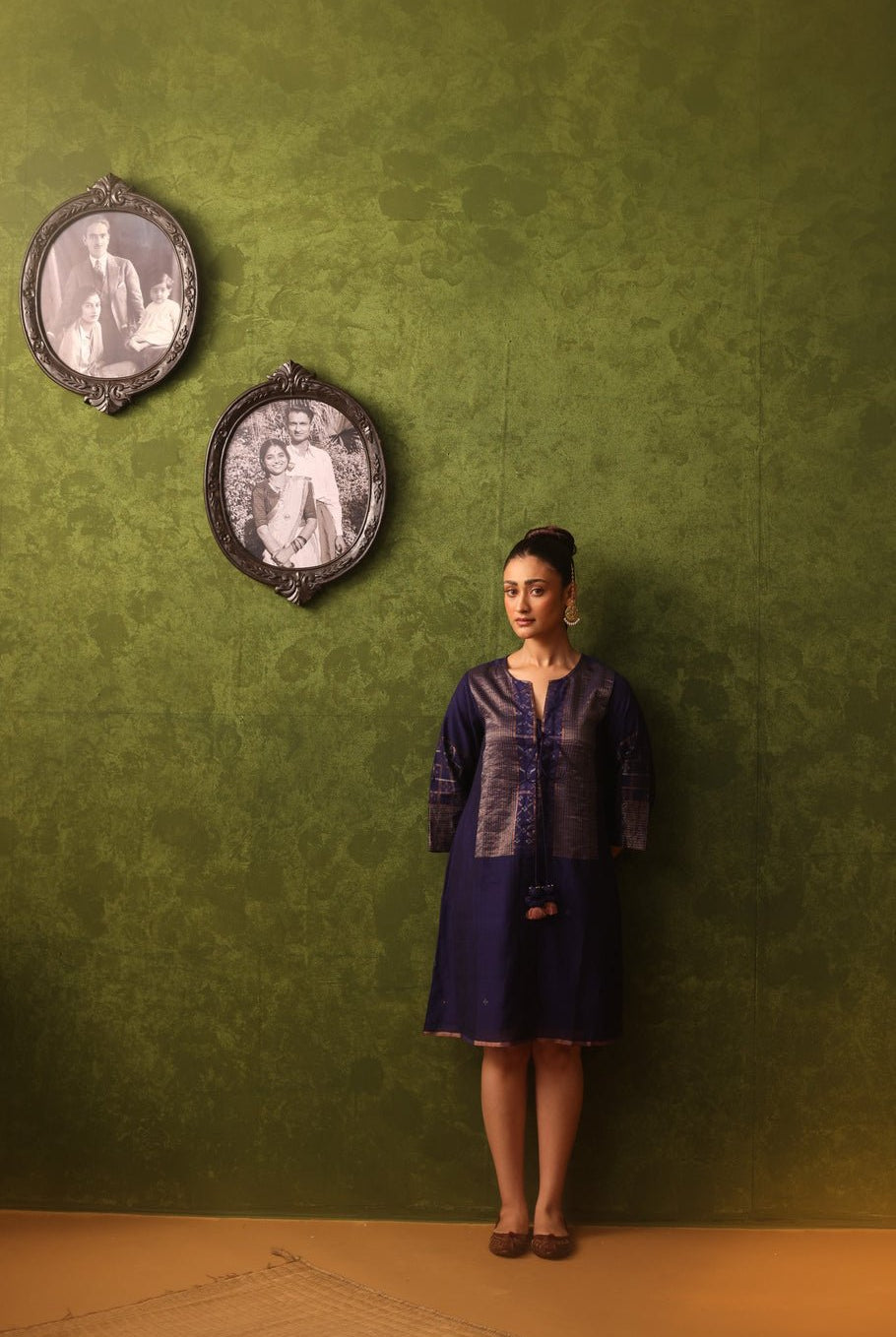 Zeenat Set - CiceroniKurta Set, Festive WearBhomra