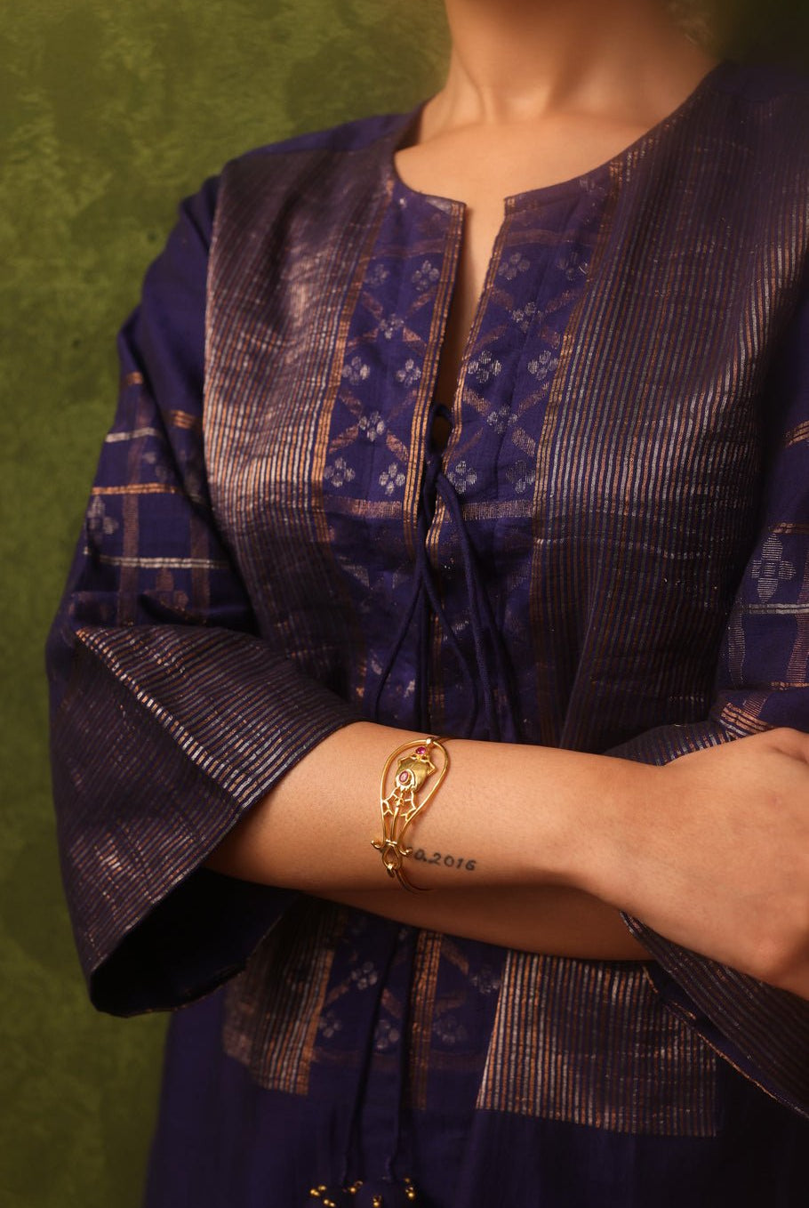 Zeenat Set - CiceroniKurta Set, Festive WearBhomra