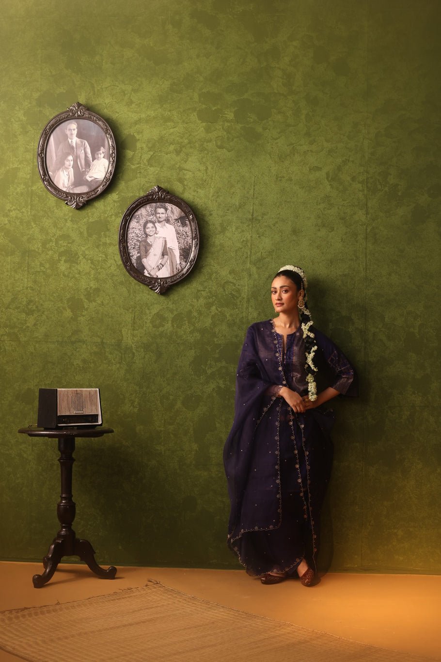 Zeenat Set - CiceroniKurta Set, Festive WearBhomra