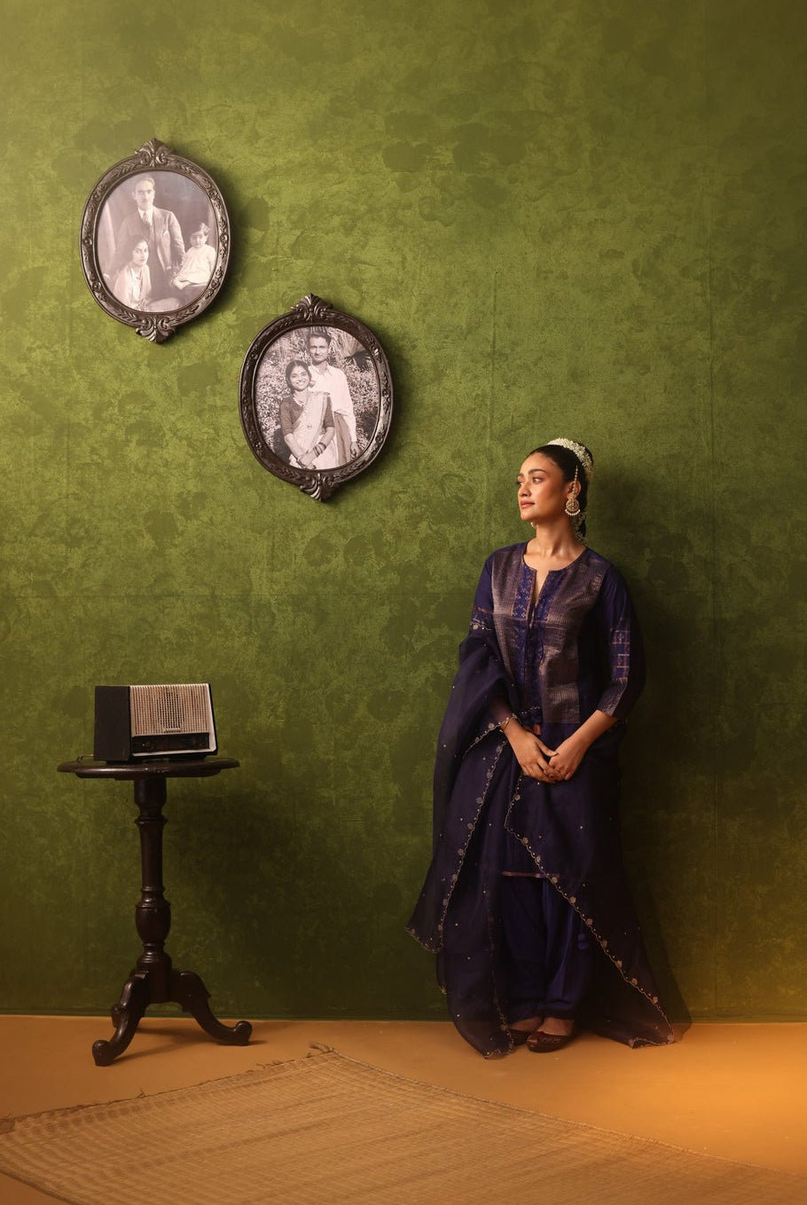 Zeenat Set - CiceroniKurta Set, Festive WearBhomra