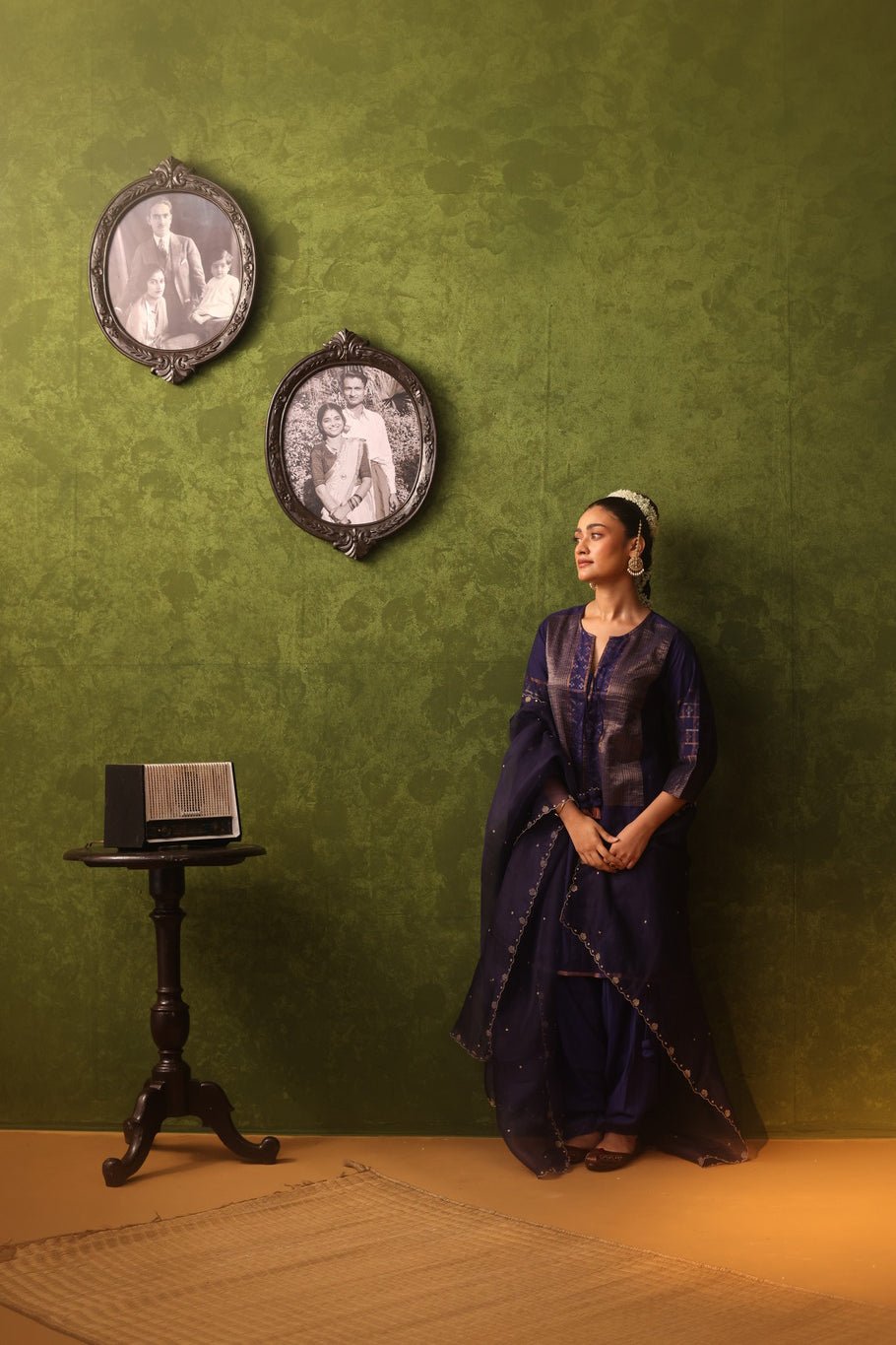 Zeenat Set - CiceroniKurta Set, Festive WearBhomra