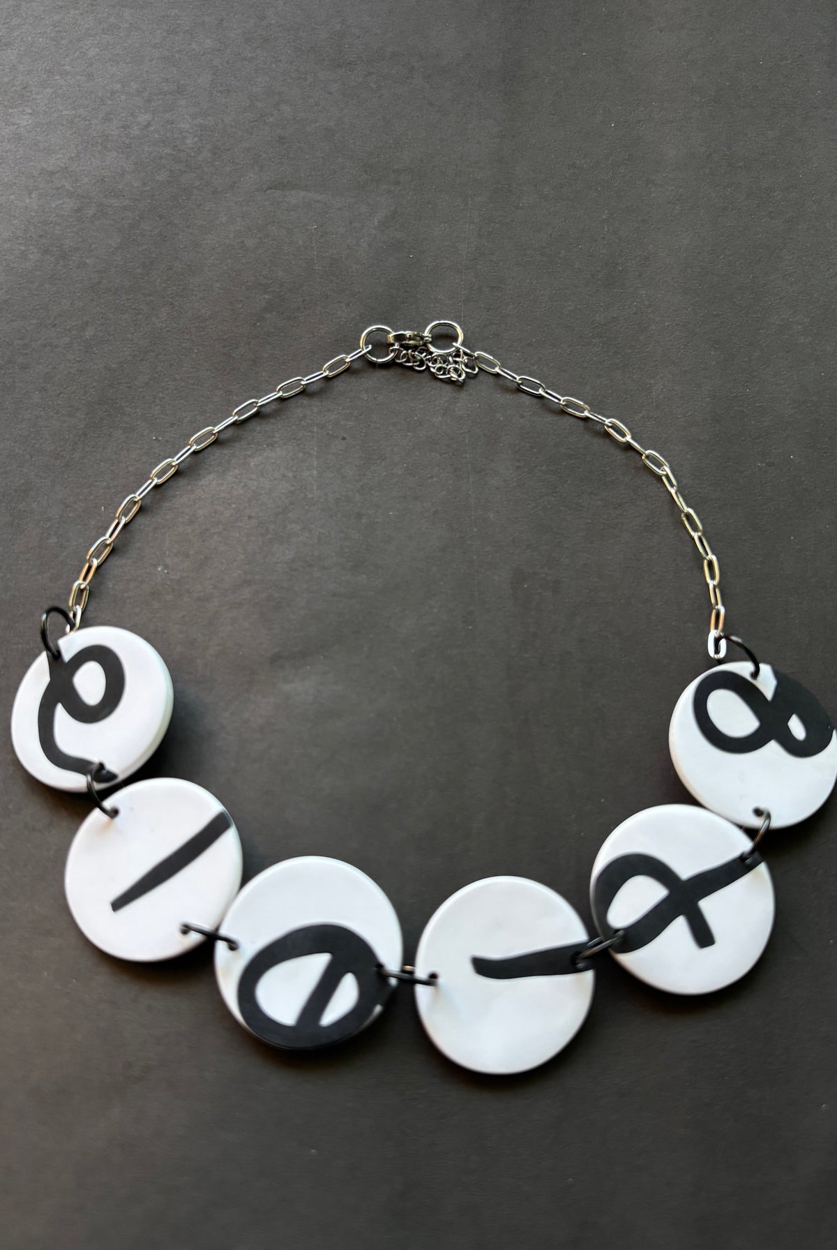 Zen Choker - CiceroniEarringsColoured Ears