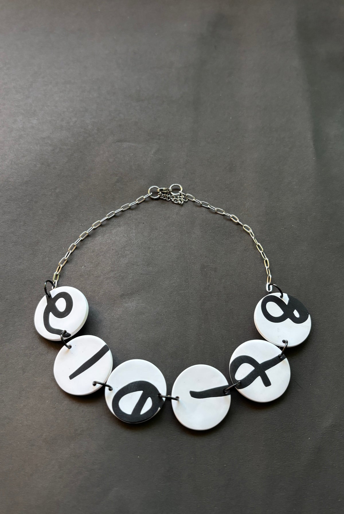 Zen Choker - CiceroniEarringsColoured Ears