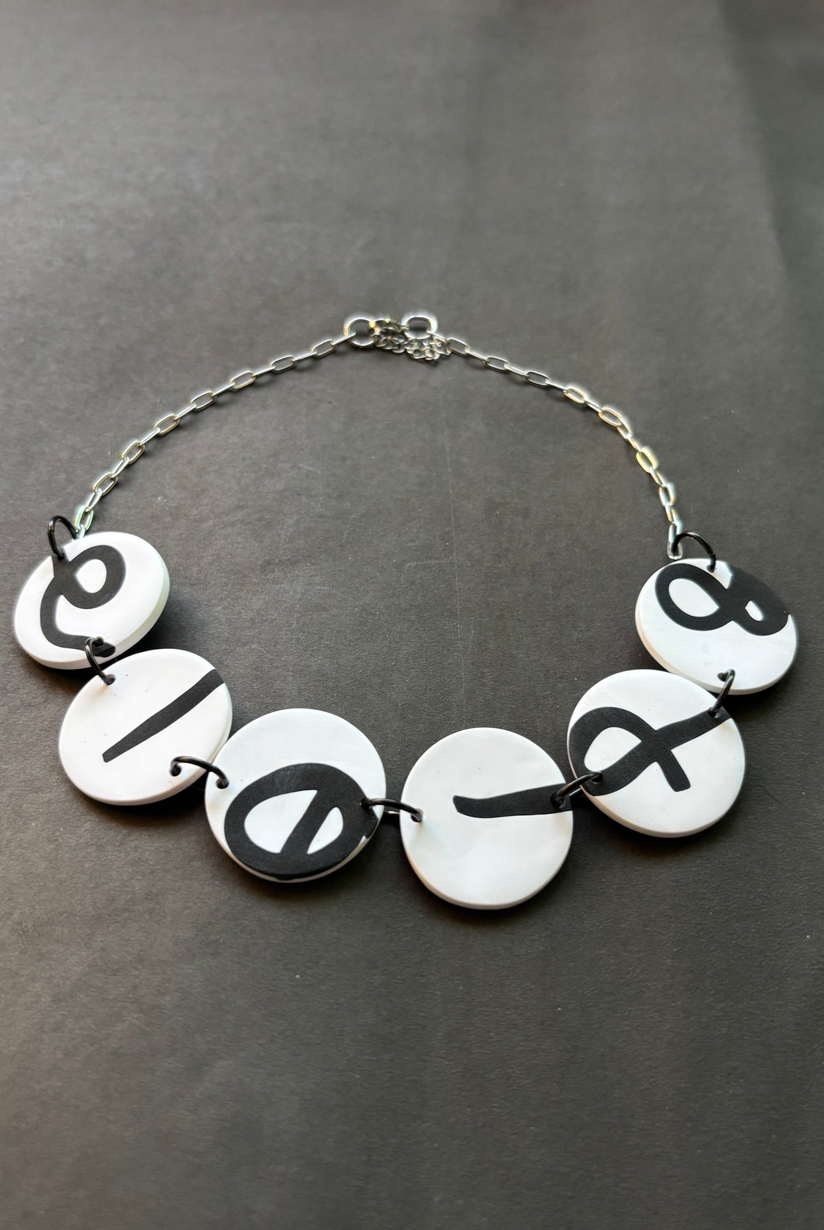 Zen Choker - CiceroniEarringsColoured Ears