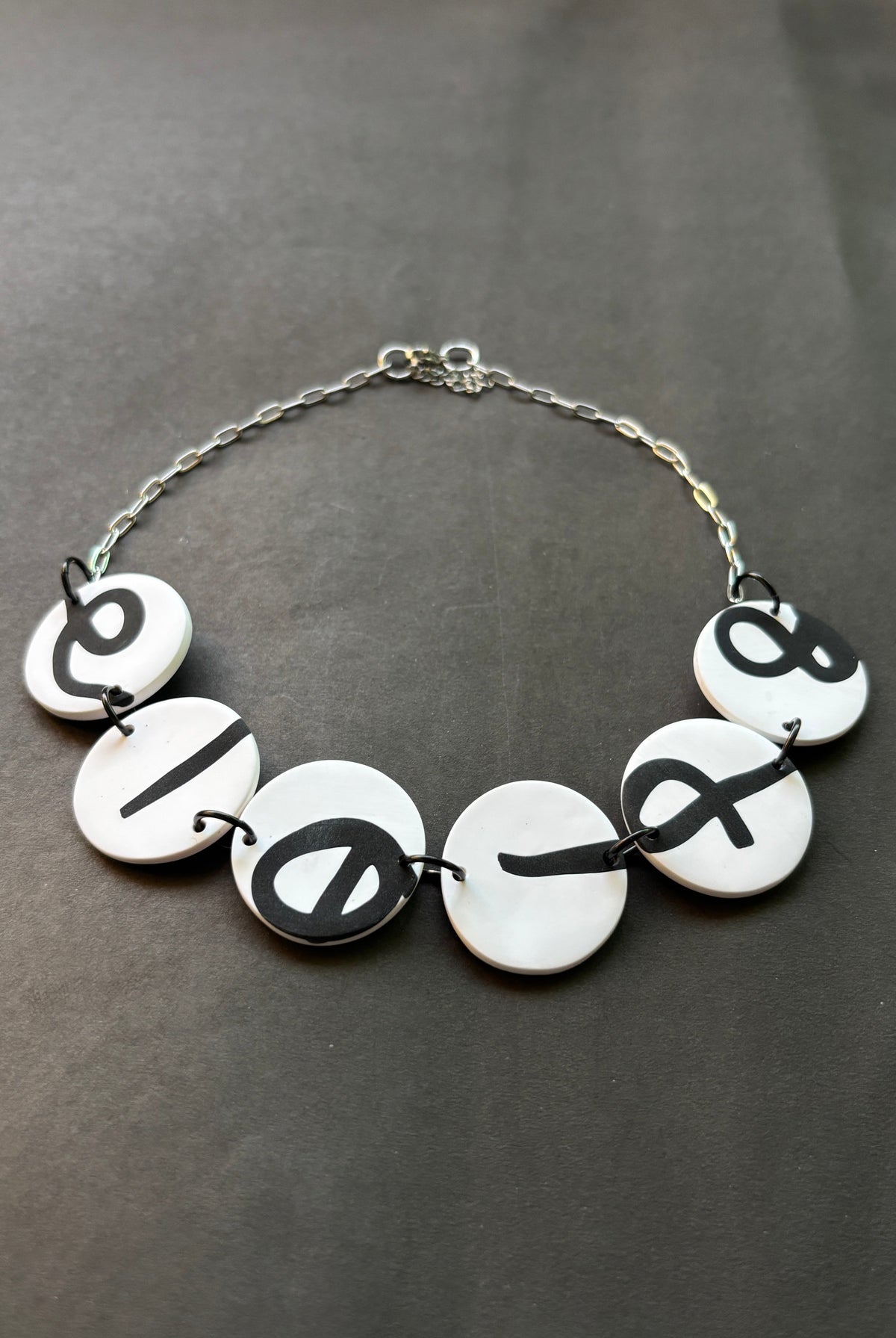 Zen Choker - CiceroniEarringsColoured Ears