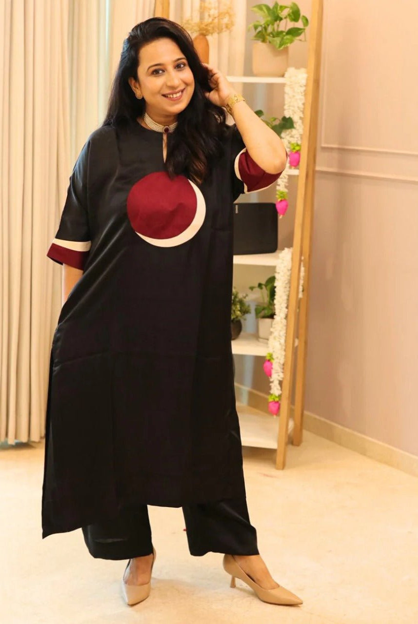 Zia - Black - CiceroniCo - ord SetThe Kaatn Trail