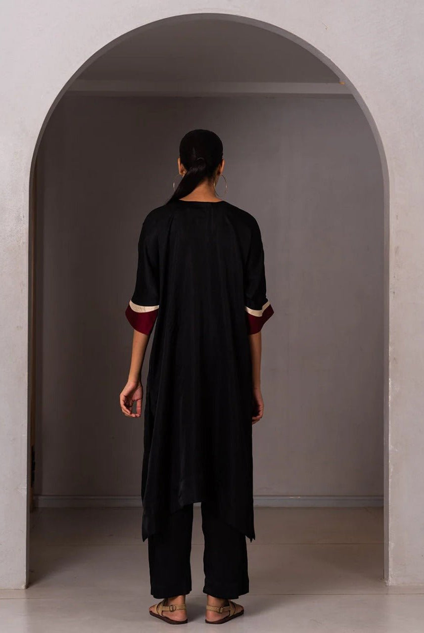 Zia - Black - CiceroniCo - ord SetThe Kaatn Trail