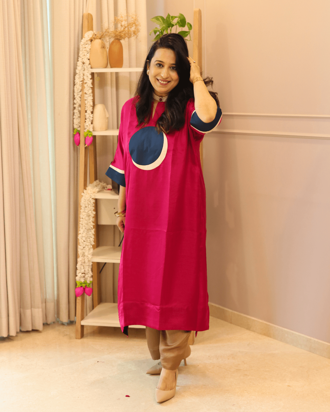 Zia - Dark Pink - CiceroniCo - ord SetThe Kaatn Trail