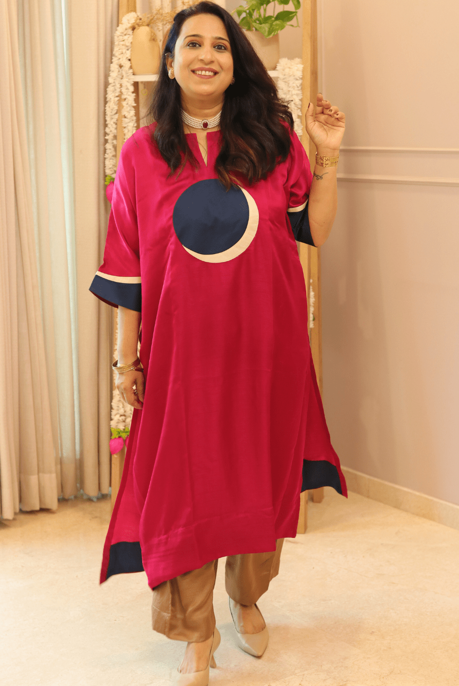 Zia - Dark Pink - CiceroniCo - ord SetThe Kaatn Trail