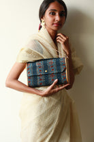 Zijde Upcycled Capsule Clutch - CiceroniClutchLukka Chuppi