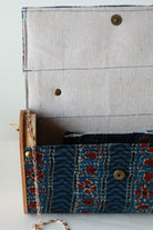 Zijde Upcycled Capsule Clutch - CiceroniClutchLukka Chuppi