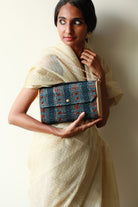 Zijde Upcycled Capsule Clutch - CiceroniClutchLukka Chuppi