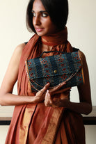 Zijde Upcycled Capsule Clutch - CiceroniClutchLukka Chuppi