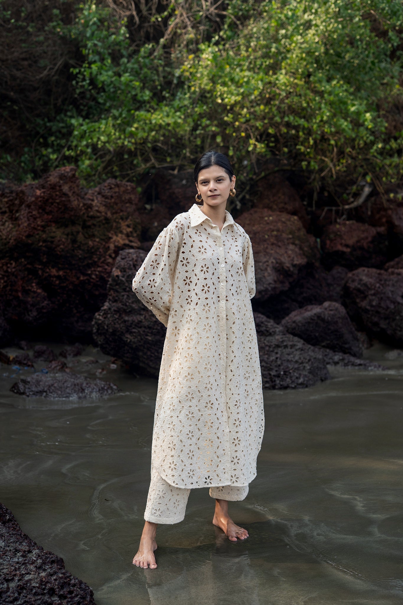 Zinnia Co - ord Set - CiceroniKurta Set, Everyday WearRAAS Life