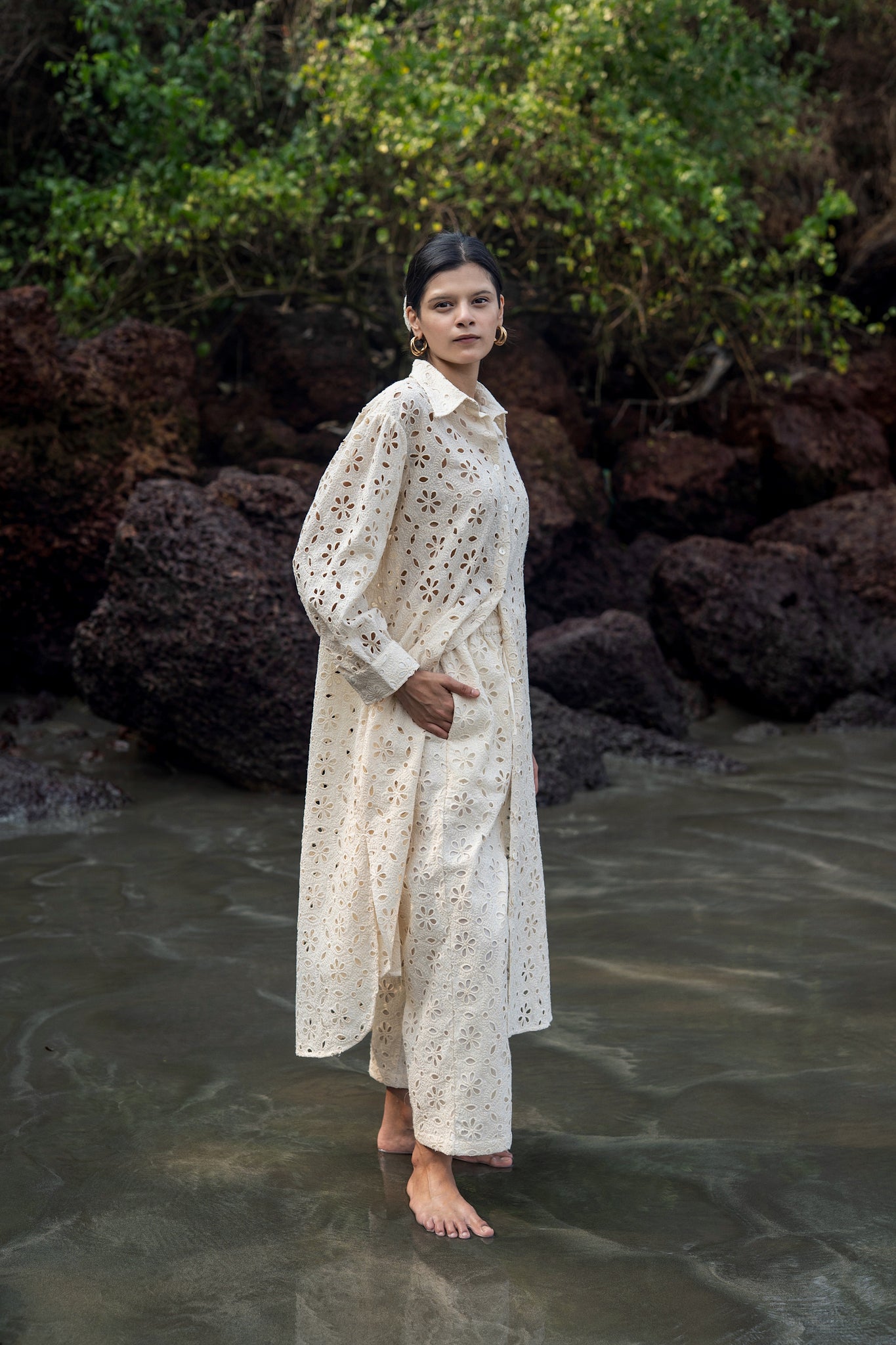 Zinnia Co - ord Set - CiceroniKurta Set, Everyday WearRAAS Life