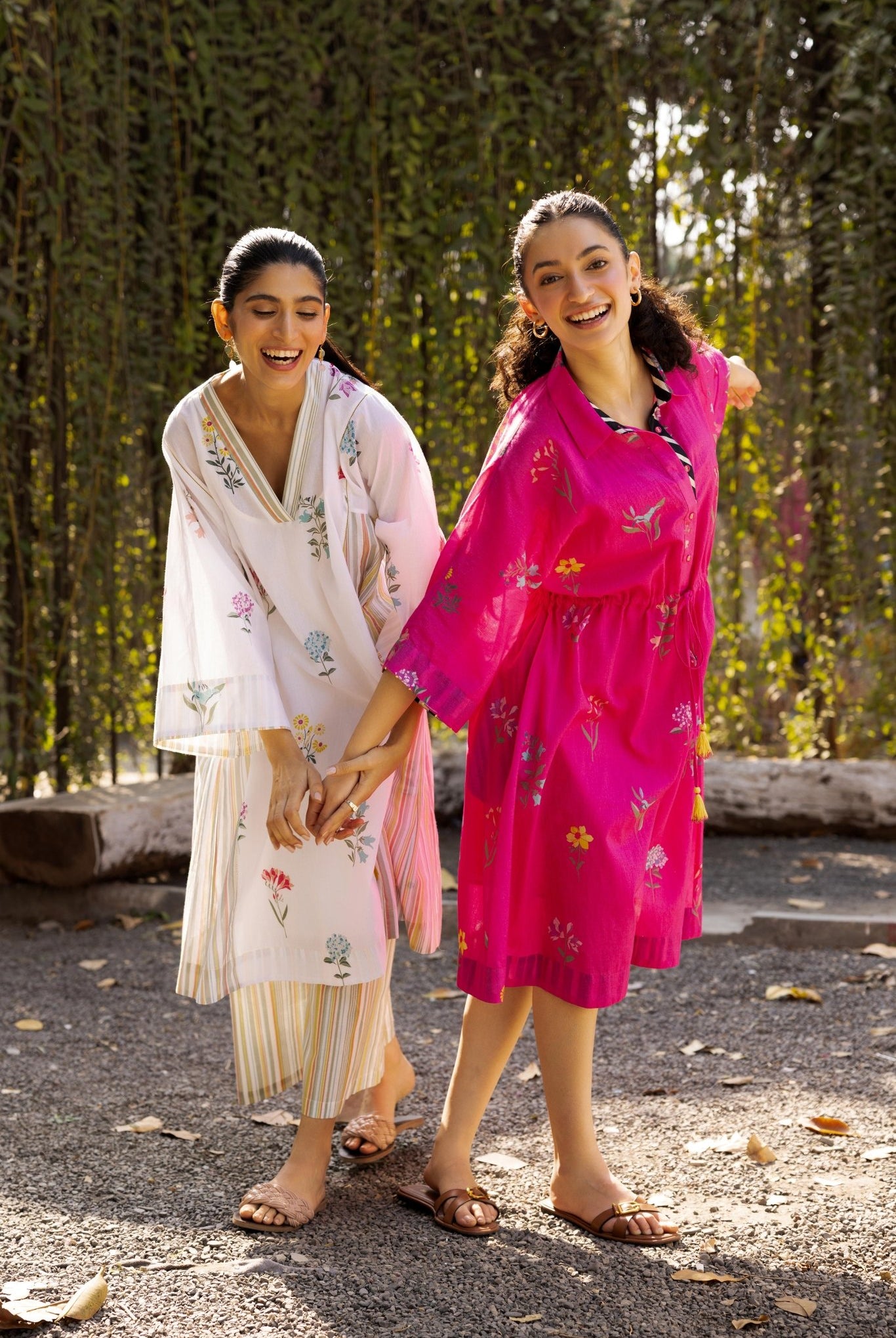 Zinnia Dress - CiceroniJacket, DressLabel Shreya Sharma