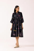 Zinnia Dress - CiceroniJacket, DressLabel Shreya Sharma