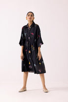 Zinnia Dress - CiceroniJacket, DressLabel Shreya Sharma