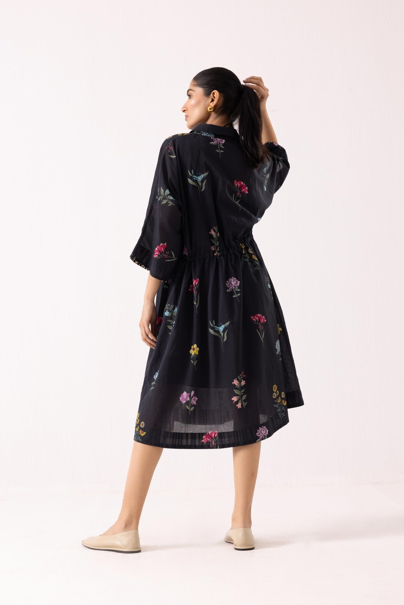 Zinnia Dress - CiceroniJacket, DressLabel Shreya Sharma